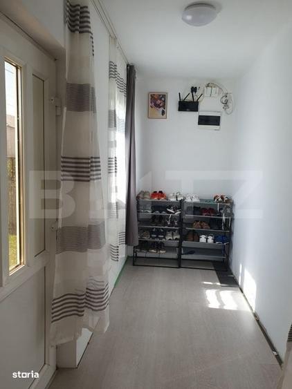 Casă cu 2 camere în Mogoșești