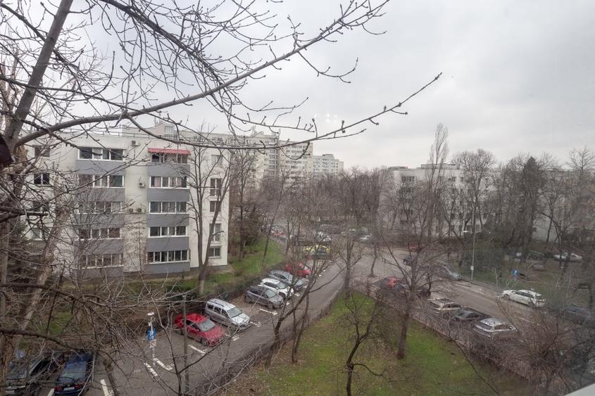 Titan, parcul IOR, Bloc H, decomandat, centrala, vedere la ,,padure,, - 20