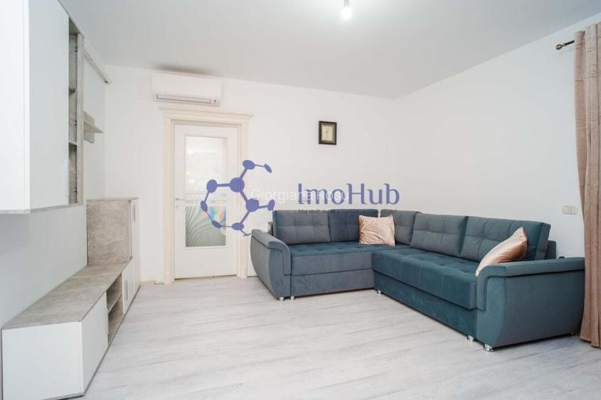 Apartament  2 camere cu terasa inchisa , Valea Lupului, Iasi