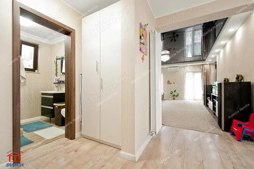 Casa frumoasa de oras pe un singur nivel - 11