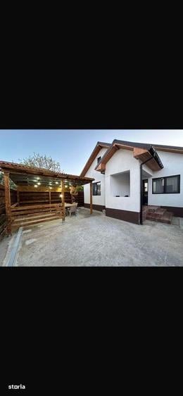 Casa cu 4 camere, zona de vile - 10