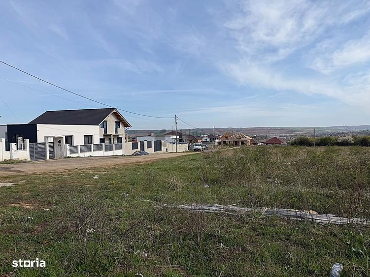 Teren intravilan 650 mp de vanzare in Paleu - 1