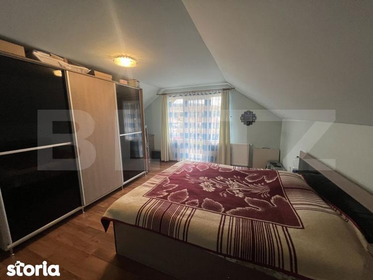 Casa individuala in Bardesti 121 mp, teren 500 mp, liniste si conf - 3