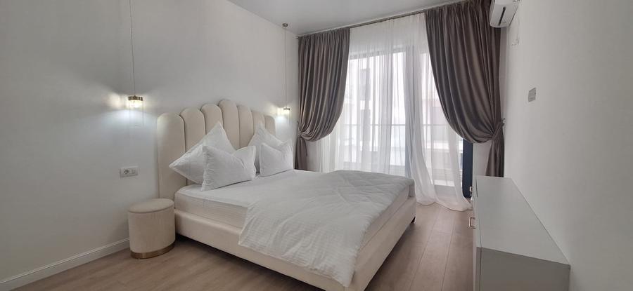 Mamaia Nord la doar 150 de plaja si mare apartamente cu 2 camere la cheie - 9