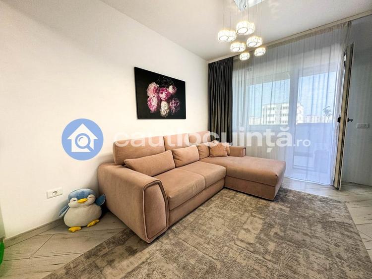 Apartament 2 Camere Vitan Mihai Bravu 1 min Metrou Global City Nou LUX - 2