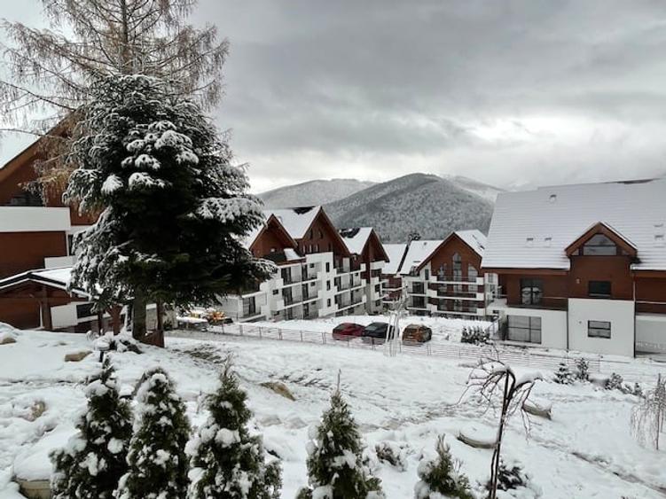 Ap 2c  complex exclusivist, fin  2025,  Furnica, 500m de Peleș, parcare și boxă - 20