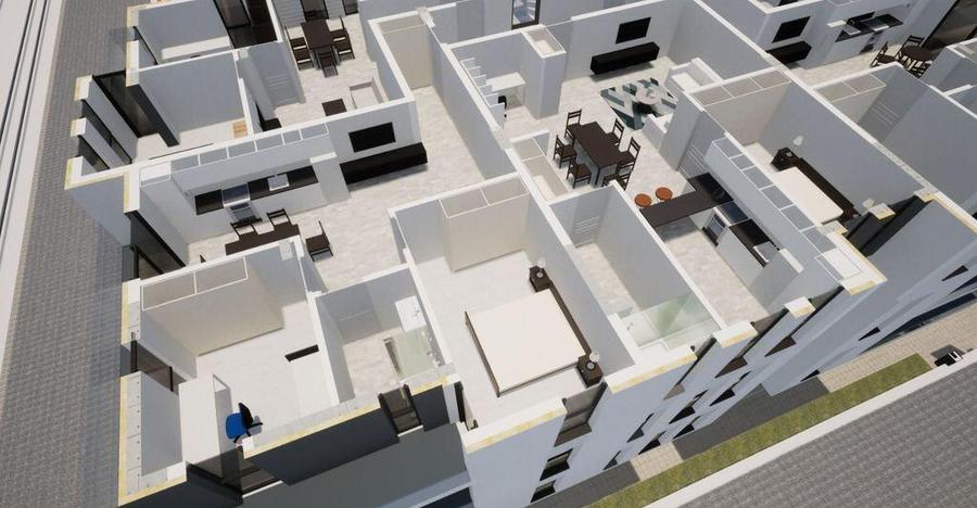 Apartament 3 camere Micalaca - 4