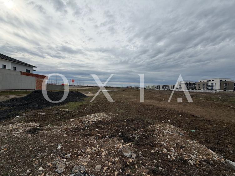 OX701 Terenuri Zona Buziasului | langa Hornbach - 3