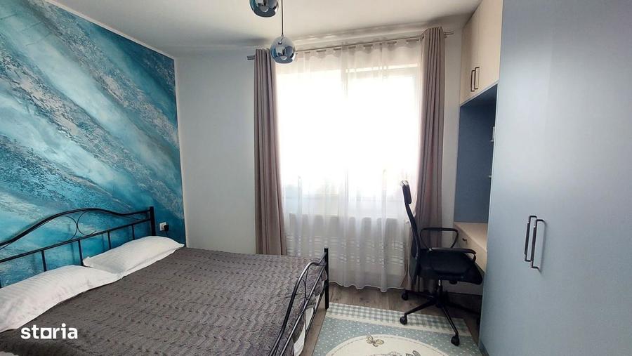 3 camere, zona BMW, ultrafinisat, loc parcare! - 10