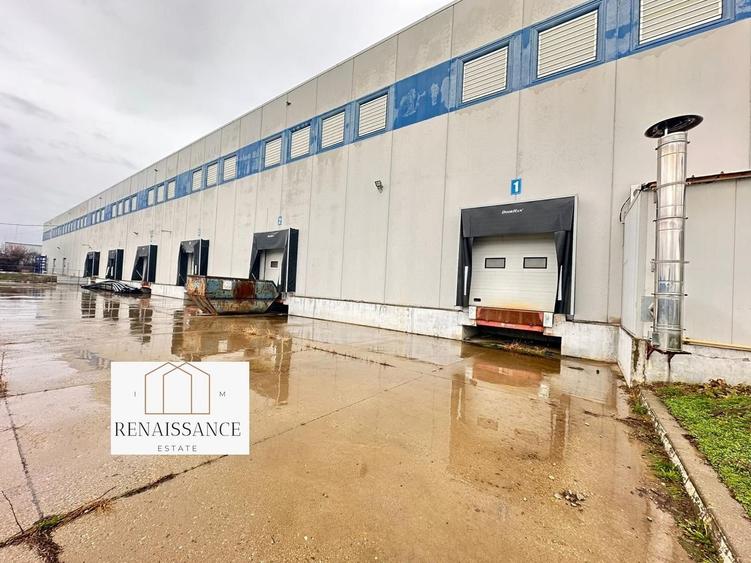 Hala Moderna 6200mp | Panouri Solare - Freidorf - Acces la Centura - 10