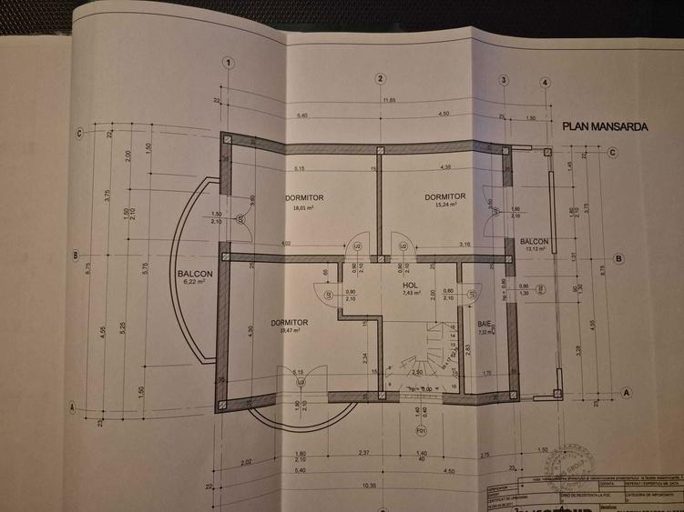 Proprietar, Casa individuala, 150 mp utili, teren 496 mp, Sura Mare - 6