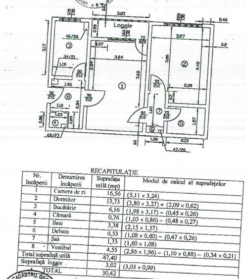 Apartamente 2 Camere de Vanzare in Drumul Taberei Nr 87 New 2026 - 8