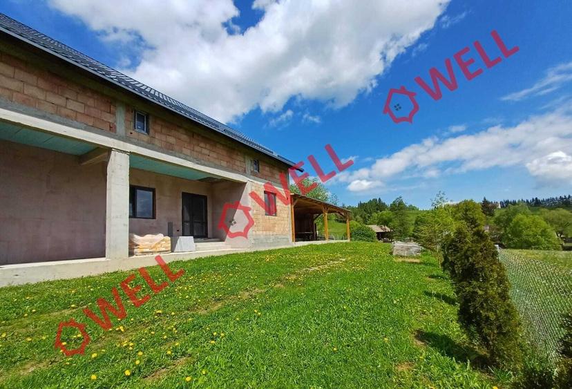 Casă la roșu de vânzare în Întorsura Buzăuli, str. Brazilor! - 16