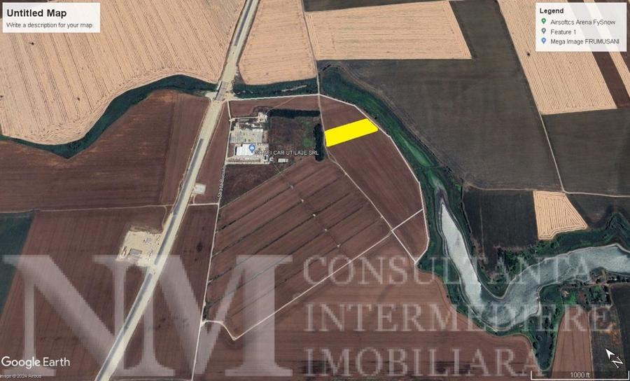 zona mixta in spate la Allegria teren cu deschidere la Lac - 2