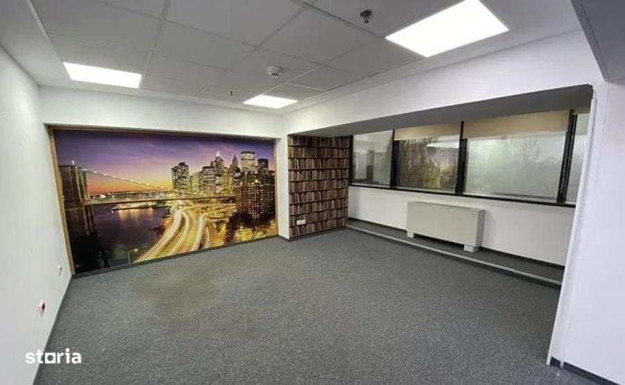 Nerva Traian-Unirii -spatii birouri - sup200 mp  - pret 3520 euro pe luna+tva - 2
