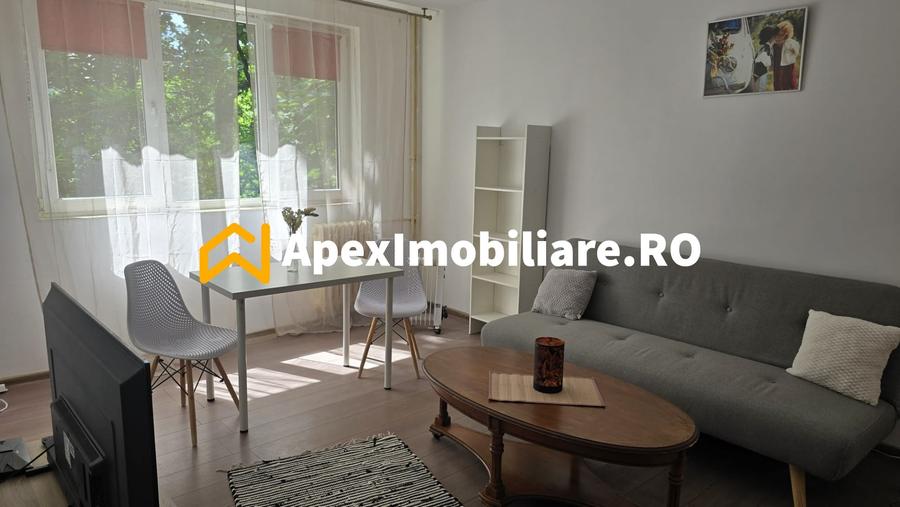 Apartament cu 2 camere decomandat, mobilat în Drumul Taberei