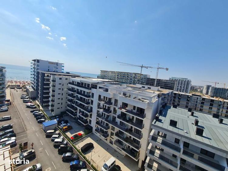Apartament lux vedere mare 60mp,parcare, Wave5,extrasezon - 3