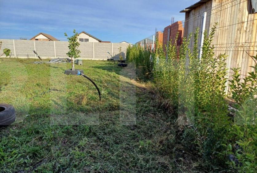 Teren Intravilan Imprejmuit in Sanmihaiu German - 5