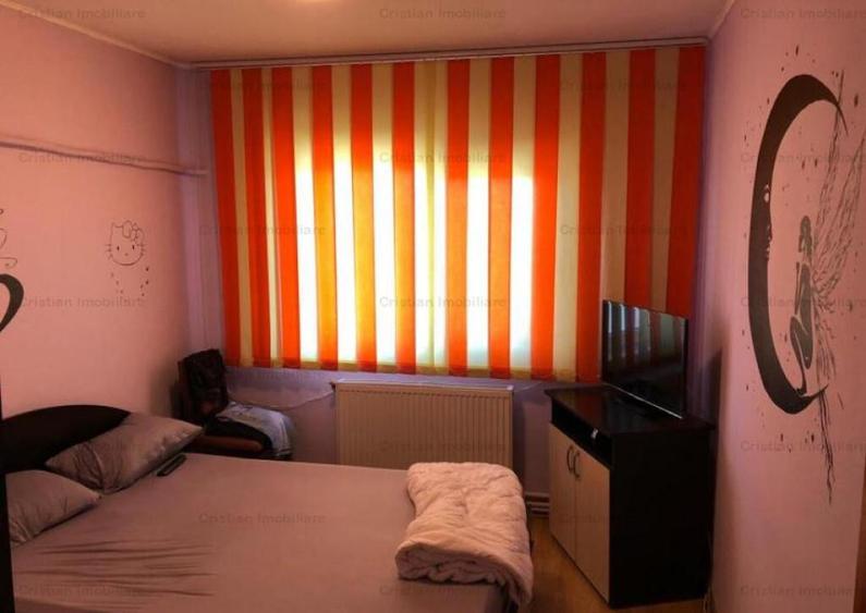 72mp Foarte Spatios 3 cam Buzaului MOBILAT etaj 4 din 5 - 1