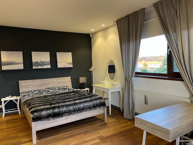 Inchiriere vila 5 camere | Gulia-Buftea | Teren 1000 mp - 5