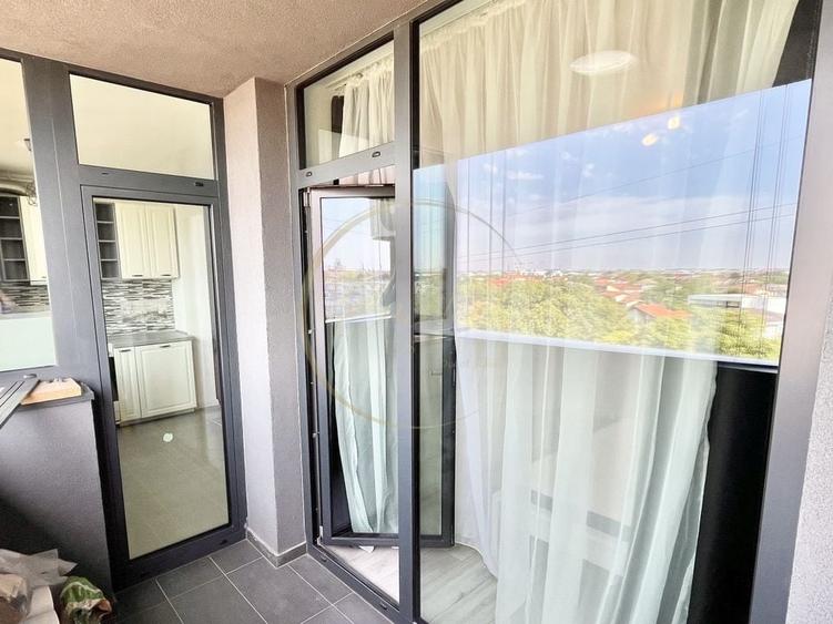 Apartament 2 camere nou și modern – XCity Tower - Torontalului (2025) - 7