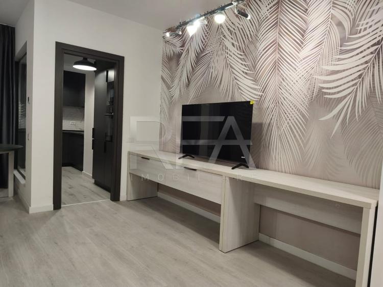 Garsoniera | Complex rezidential Smart Residence | Mobilat si utilat | - 4