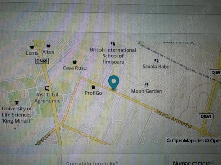 inchiriez casa impartita in 3 apartamente , curent trifazat si cu curte mare , langa Scoala British - 2