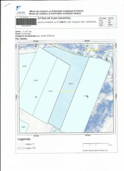 teren extravilan agricol - 3