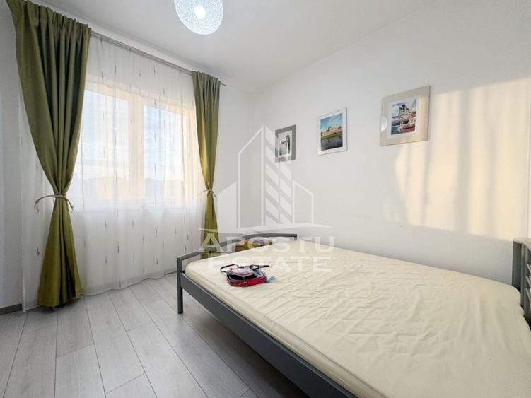 Apartament 2 camere de vanzare, 50mp utili + balcon, etajul 1/3 -Giroc - 9