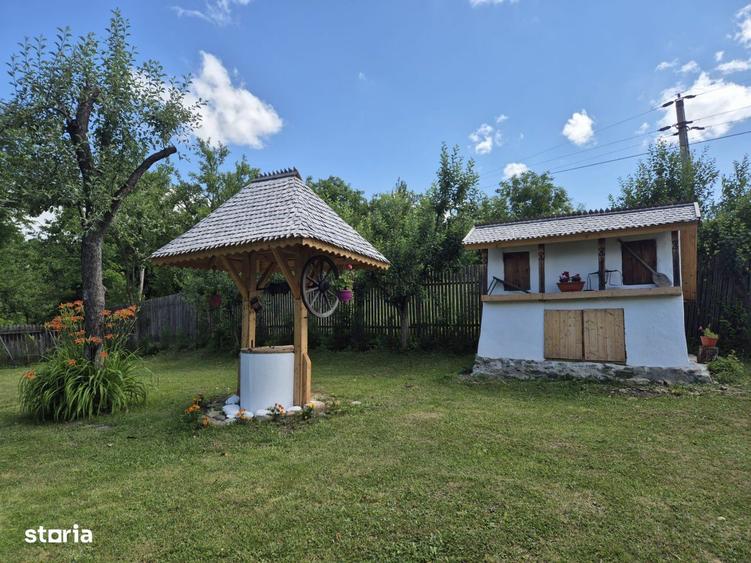 O casa cu suflet intr-un loc de vis va asteapta pentru o vizionare. - 5