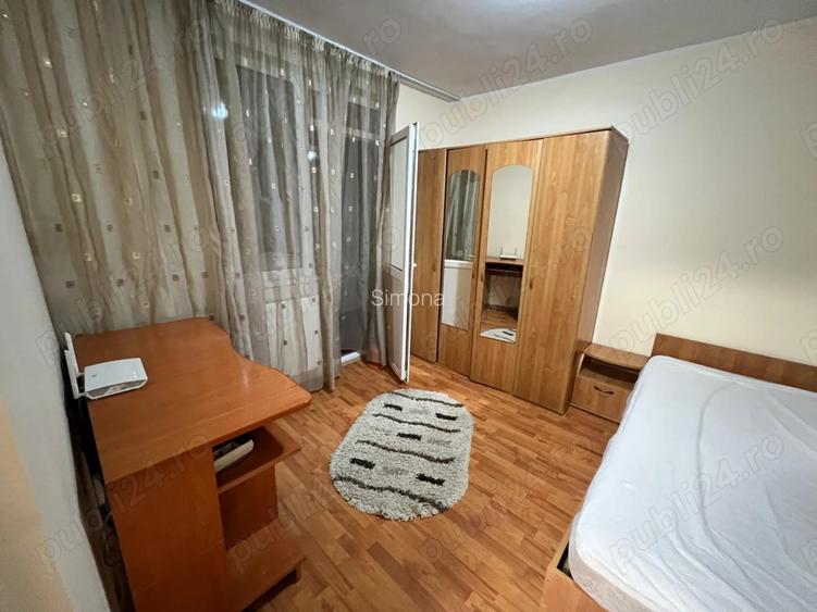 Apartament de inchiriat 2 camere mobilat