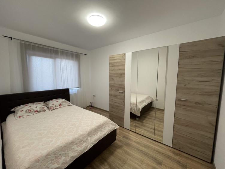 2 cam+curte proprie de 33 mp,Nou,mobilat+utilat - 4