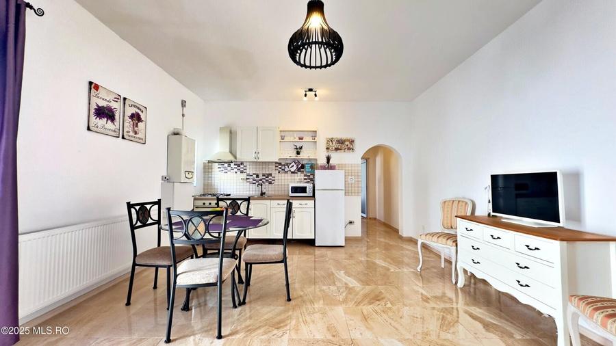 MAMAIA NORD - APARTAMENT 2 CAMERE - ETAJ 2 - 50.95 MPT - Comision 0% - 6