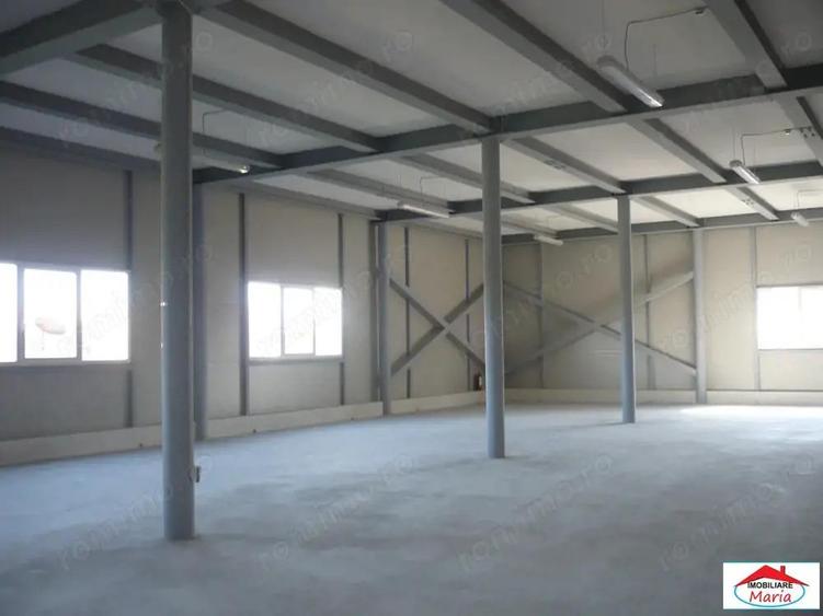 Hala de productie depozitare Satu Mare 1880 mp - 12