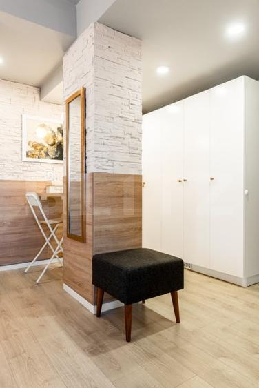 Afacere la cheie! Garsoniera 35 mp, Lux, Europa - 6