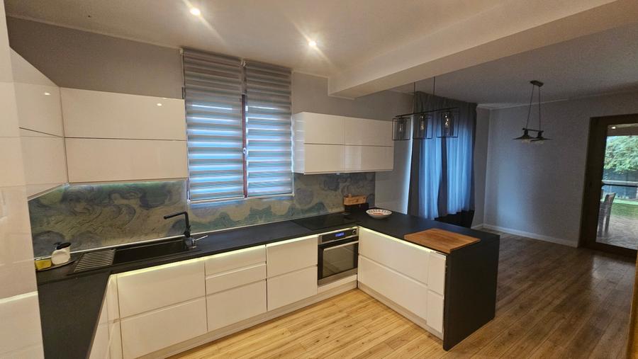 Casă cu 5 camere si Garaj, în American Village – Pipera – confort, eleganță - 6