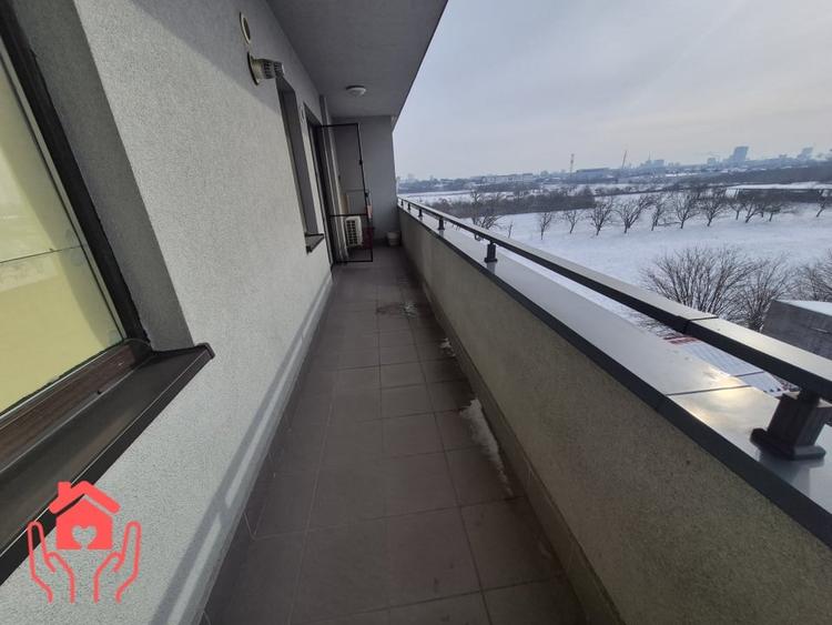 JANDARMERIE (Apicultorilor)-2 camere spatioase, modern mobilate, garaj interior! - 11