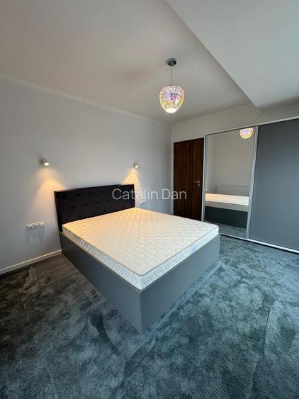 Apartament cu 3 camere + terasa 77mp in Buna Ziua, prima inchiriere