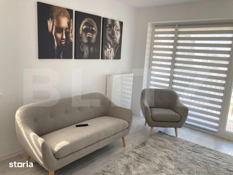 Apartament 2 camere, tip studio, zona Coresi - 4