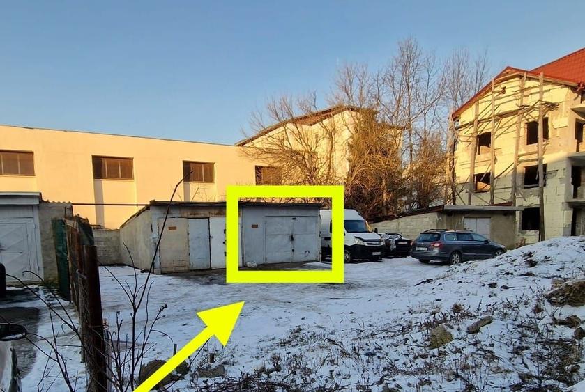 Spațiu industrial, de 22 mp, în Nord