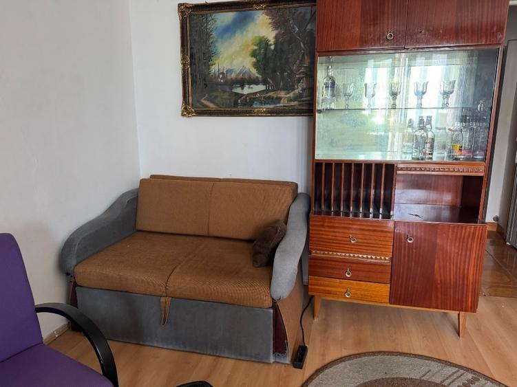 Garsonieră semidecomandată, mobilată în Grigorescu