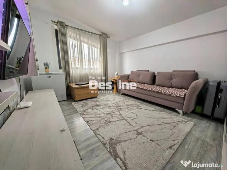 Apartament cu 2 camere decomandat în Valea Adâncă