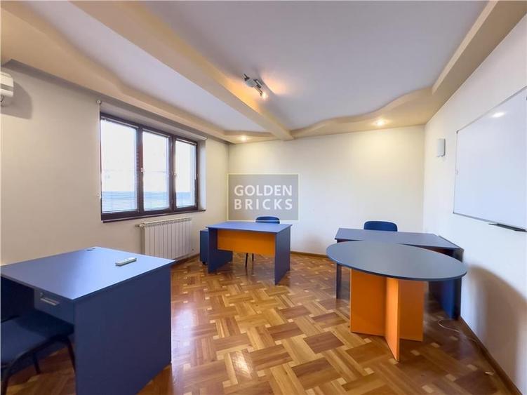 Mosilor | Universitate | Vila individuala | 7 Camere - 10