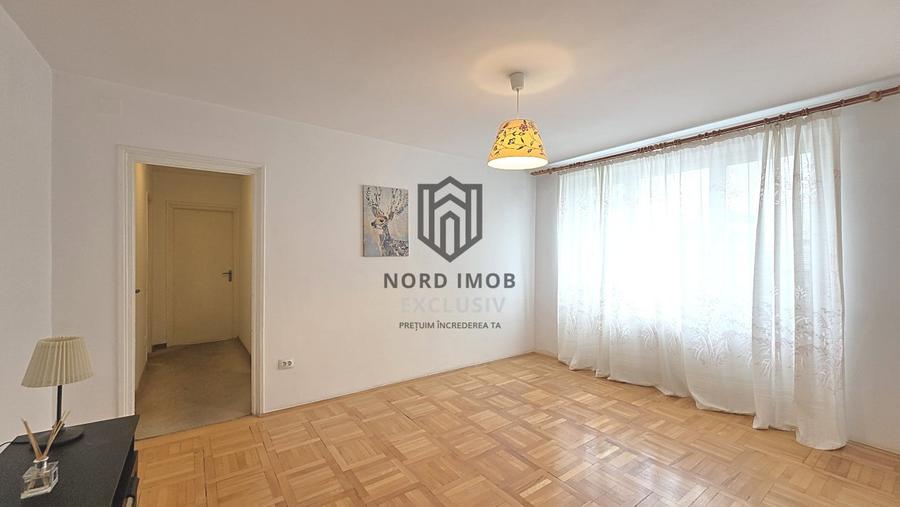 Apartament 3 camere | 65 mp| Etaj 7/8 | Vatra Luminoasa - Metrou Iancului - 2