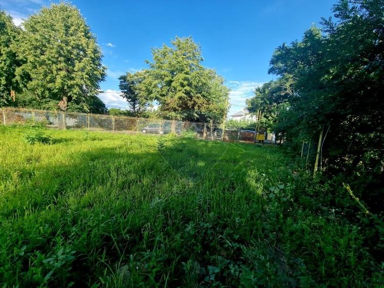 Teren 1,749mp Piatra-Neamt / Strada Zambilelor - 22