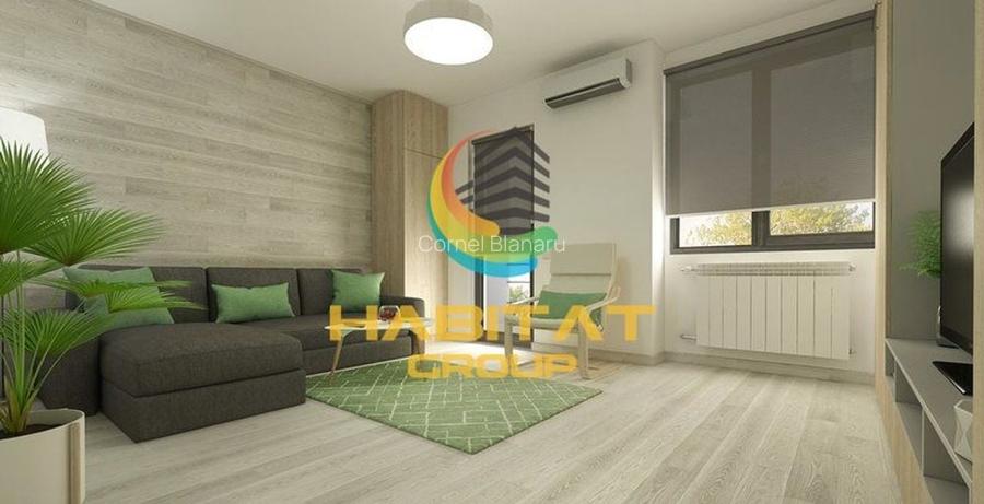 Apartament 2 camere, finisat premium, bloc nou - Grand Arena