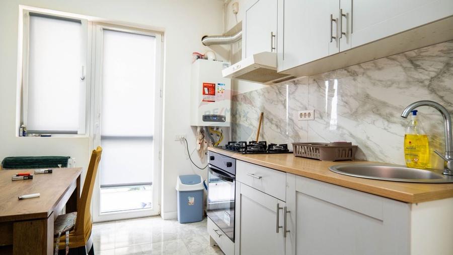 Vanzare apartament 2 camere, parter inalt, cu gradina in Dobroesti - 8