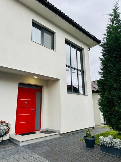 CASA INDIVIDUALA P+1 - 200mp utili, 462mp teren, Someseni - 1