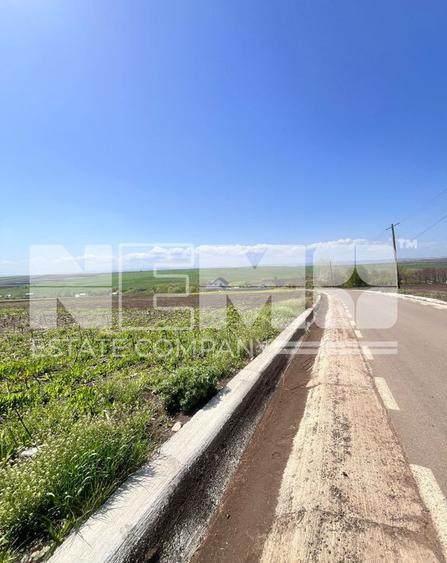 Teren Moara I 26Ari I Suceava/Moara I 7000 Euro/Ar - 6