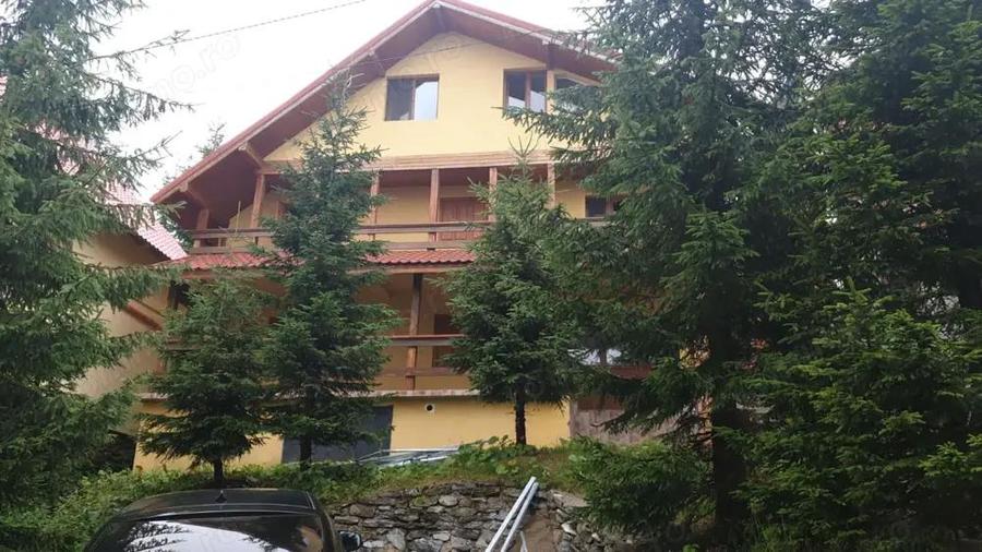 Cabana Ranca, vis-a-vis de M1 - 4